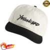 Yellowcard Merch Store Logo White Snapback