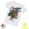 Yoasobi Merch Store Dragon White Tee