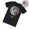 Yoasobi Merch Store Round Art Tees