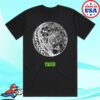 Yoasobi Merch Store Round Art Tees