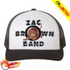 Zac Brown Band Merch Shop Store Lion Trucker Hat