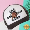 Zac Brown Band Merch Shop Store Lion Trucker Hat
