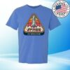 Zac Brown Band Merch Store Space T-Shirt
