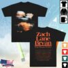 Zach Bryan Merch Store With Heaven On Top Tour Exposure Tee