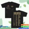 Zach Bryan Merch Store With Heaven On Tour Shirt Live Photo Concert Tee 5 Zach Bryan Merch Store With Heaven On Tour Shirt Live Photo Concert Tee