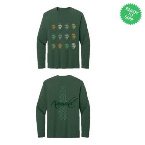 Zayn Merch Store Konnakol Long Sleeve