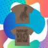 Zayn Merch Store Konnakol Pardon Me What's Your Name Shirt