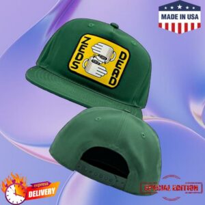 Zeds Dead Merch Store Zeds Dead Fresh Brew Patch Cap