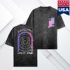 Zingara Merch Store Level Up X Zingara Parallel Spirits Tour Tee