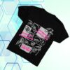 Zumiez Merch Store $Ad Girlz By Junior H Alma Vacia Black T-Shirt 1 Zumiez Merch Store $Ad Girlz By Junior H Alma Vacia Black T-Shirt