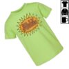 Billy Strings Merch Shop Store Sunshine Toddler Tee (Hailey Miller Beiden)
