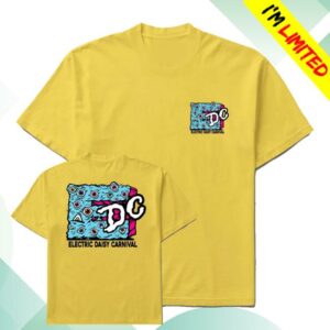 Insomniac Merch Shop Edc 2026 I Want My Edc Tee