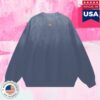 Aethos Merch Shop Sun And Sea Sunfade Drop-Shoulder Sweatshirt
