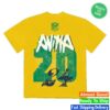 Anitta Shop Merch Shop Funk Generation 2024 T-Shirt