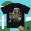 Anyma Merch Shop Store Anyma X Lisa Bad Angel Portrait Tee 1 Anyma Merch Shop Store Anyma X Lisa Bad Angel Portrait Tee