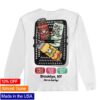 Arizona Merch Shop White Big Cans In Bin Cotton Long-Sleeve T-Shirt