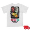 Arizona Merch Shop White Big Cans In Bin T-Shirt 1 Arizona Merch Shop White Big Cans In Bin Cotton T-Shirt