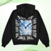 Big Sean Store Merch Into The W!Ld Tour Hoodie