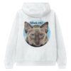 Blink182 Merch Shop Cheshire Cat Album Cover Hoodie
