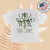 Darko Band Merch Shop World Tour Tee Shirt