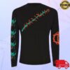 Devildriver Merch Shop Store Hyena Face Long Sleeve Tee Shirt 1 Devildriver Merch Shop Store Hyena Face Long Sleeve Tee