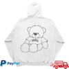 Discolines Merch Store Shop Bear Hoodie