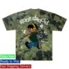 Discolines Merch Store Shop Gone Dancing Tie Dye Tee Shirt 1 Discolines Merch Store Shop Gone Dancing Tie Dye Tee