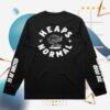 Heaps Normal Merch Shop Store Too Good To Be Wasted Long Sleeve Tee