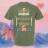 High Water Festival Merch Shop Store Lighthouse Lineup Tee