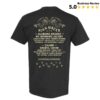 High Water Festival Merch Shop Store Mermaid Lineup Tee