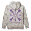 Insomniac Merch Shop Edc 2026 Find Your Frequency Tie Dye Hoodie