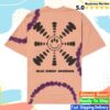 Insomniac Merch Shop Edc 2026 Find Your Frequency Tie Dye Tee