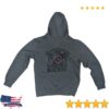 Jeppson's Malort Merch Shop Store The Gym Hoodie
