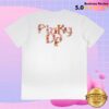 Katseye Merch Shop Store Pinky Up T-Shirt
