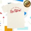 Luke Grimes Music Merch Shop Red Bird Tee Shirt