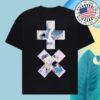 Martin Garrix Merch Shop Store Wave Black T-Shirt