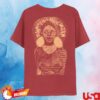 Miss Jill Scott Merch Shop Store Twtmc Red Monochrome Tee