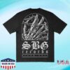 Now Merch Shop Store Bones Black T-Shirt 1 Now Merch Shop Store Bones Black T-Shirt