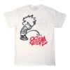 Ocean Grove Merch Shop Store Oddworld White T-Shirt