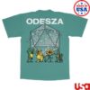 Odesza Merch Shop Store Animals Tee