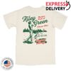 Riley Green Music Merch Shop Golf Tee