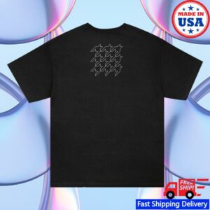 Siiickbrain Merch Shop Store Manifestation Black T-Shirt