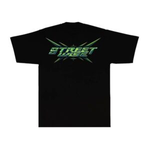 Streetwise Gear Merch Shop Store Galactic T-Shirt (Black)