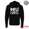 The Onion Merch Shop Store Onion Infowear Limited Edition Zip-Up Hoodie