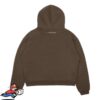 Tom Grennan Music Merch Shop Store Everywhere I Went, Led Me To Where I Didn't Want To Be Brown Hoodie