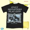 Vanden Plas Merch Shop Merciless Life Promo Tee