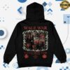 Wage War Band Merch Shop Store Teeth Hoodie