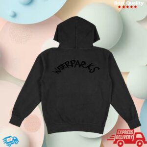 Water Parks Band Merch Shop Store Jinx Pullover Hoodie