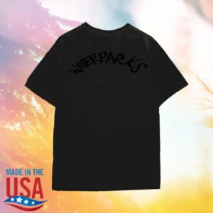 Water Parks Band Merch Shop Store Jumbo Photo Tee