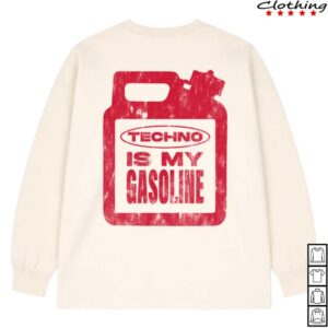Xttc Shop Gasoline Longsleeve